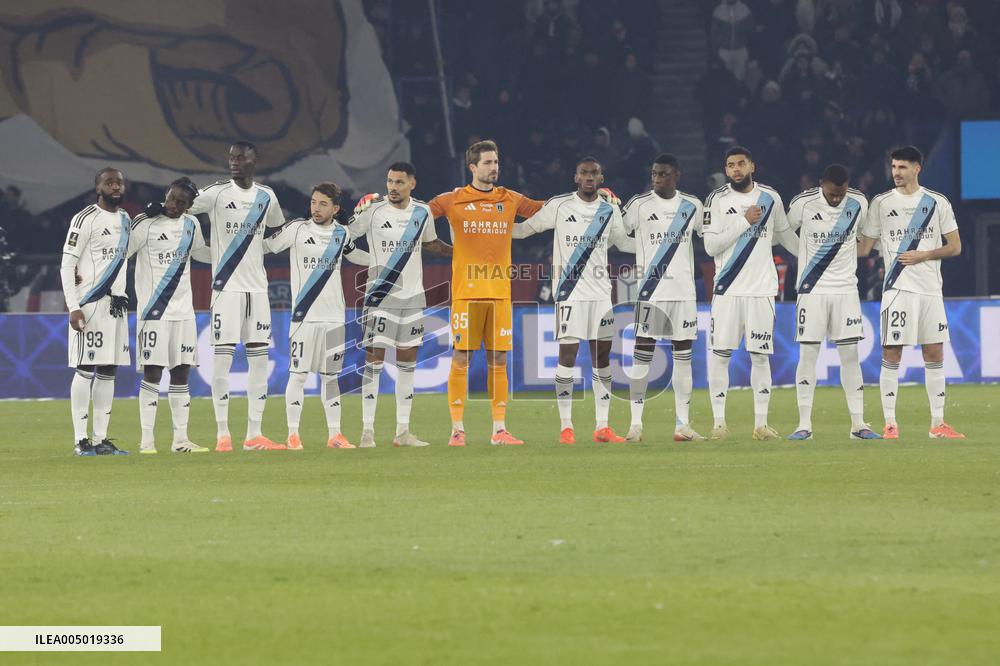 French League One - PSG vs PFC