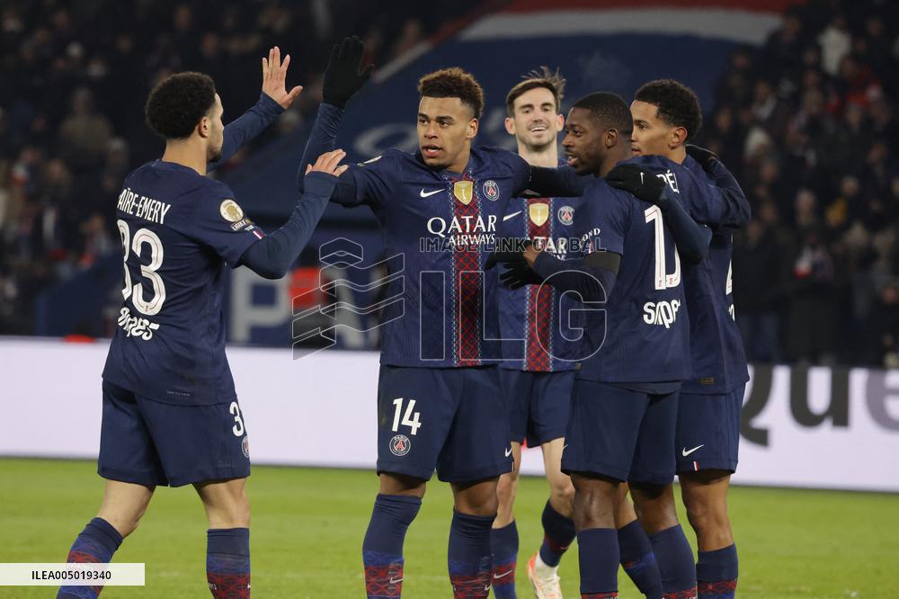 French League One - PSG vs PFC