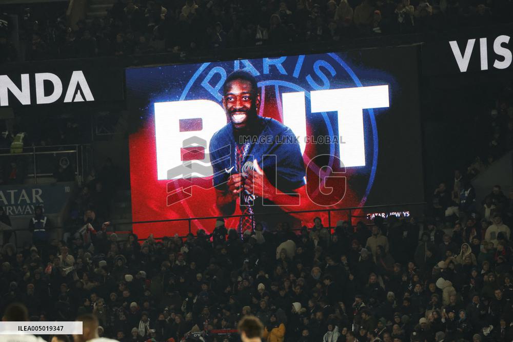 French League One - PSG vs PFC