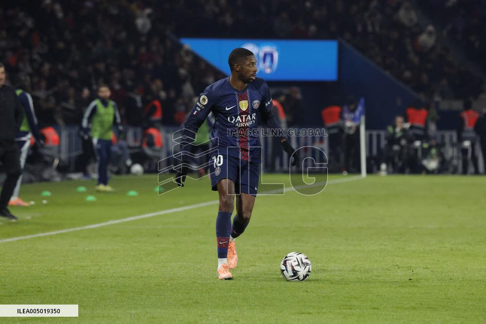 French League One - PSG vs PFC