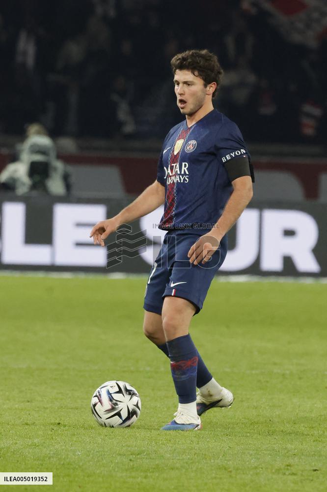 French League One - PSG vs PFC