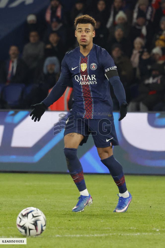 French League One - PSG vs PFC