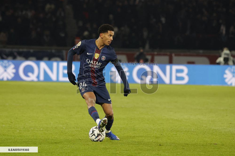 French League One - PSG vs PFC