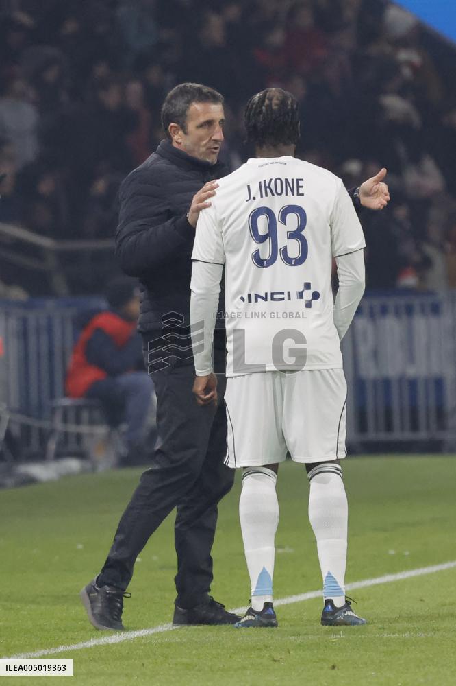 French League One - PSG vs PFC