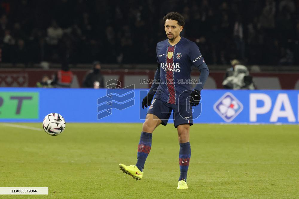 French League One - PSG vs PFC