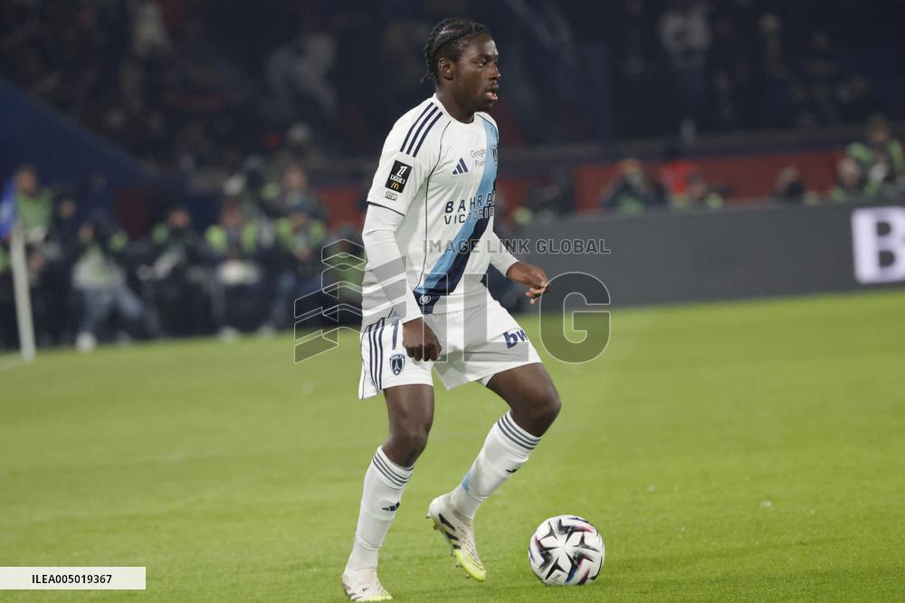 French League One - PSG vs PFC