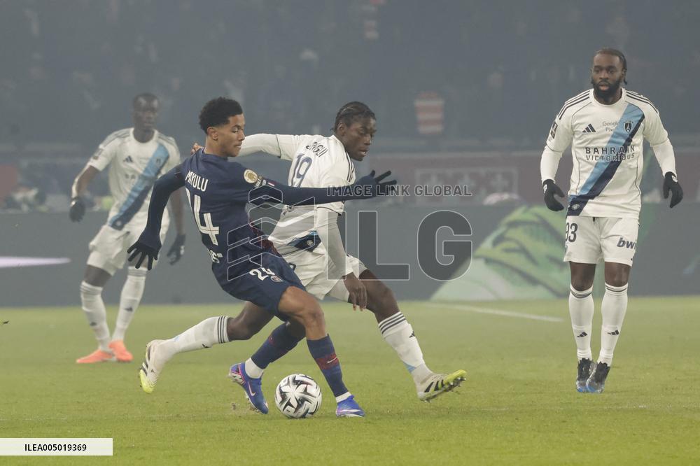 French League One - PSG vs PFC
