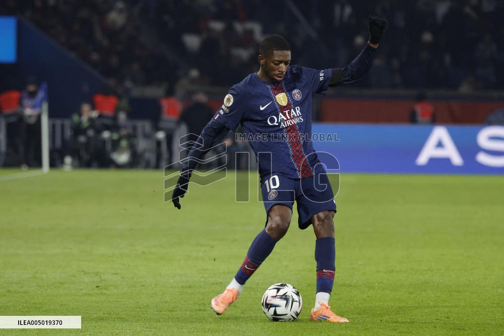 French League One - PSG vs PFC