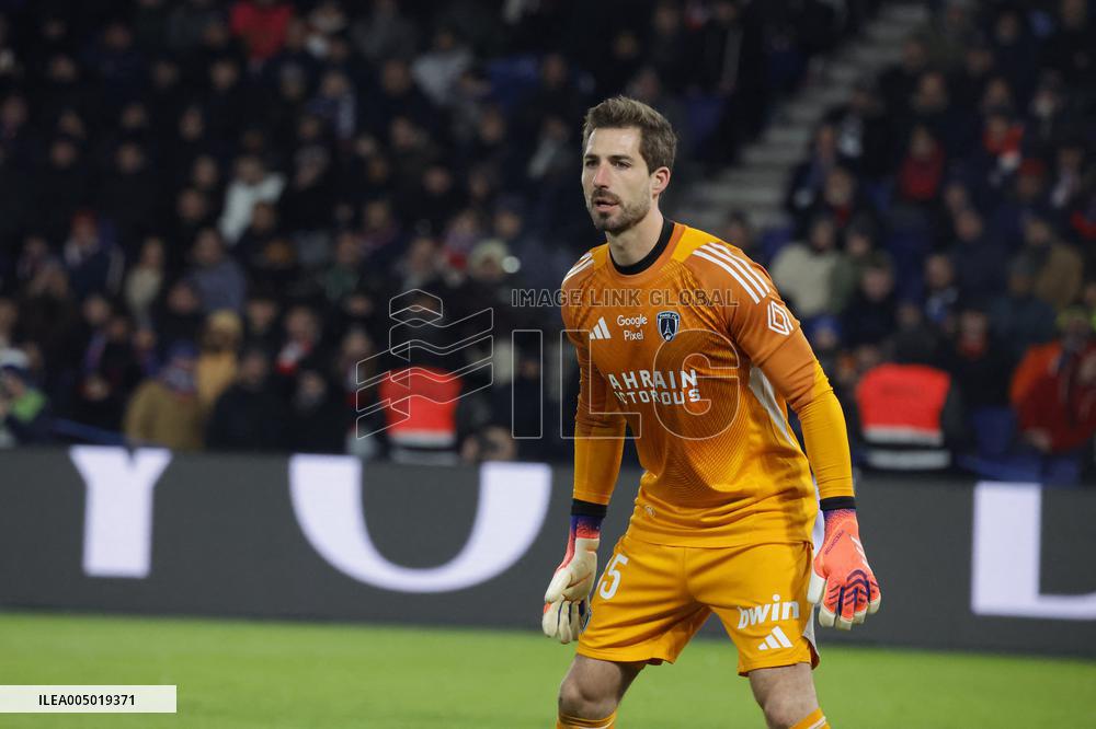 French League One - PSG vs PFC