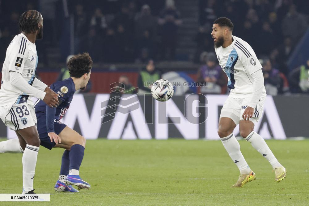 French League One - PSG vs PFC
