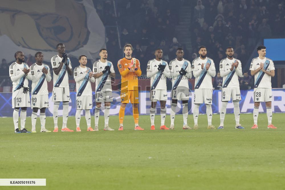 French League One - PSG vs PFC