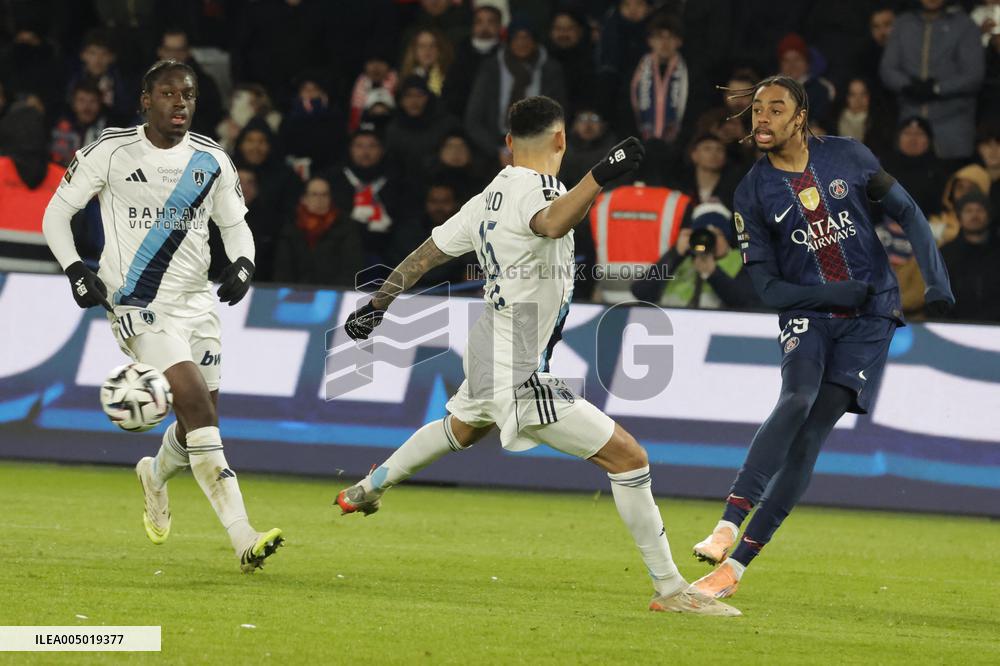 French League One - PSG vs PFC