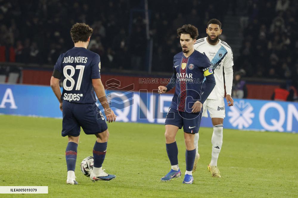 French League One - PSG vs PFC