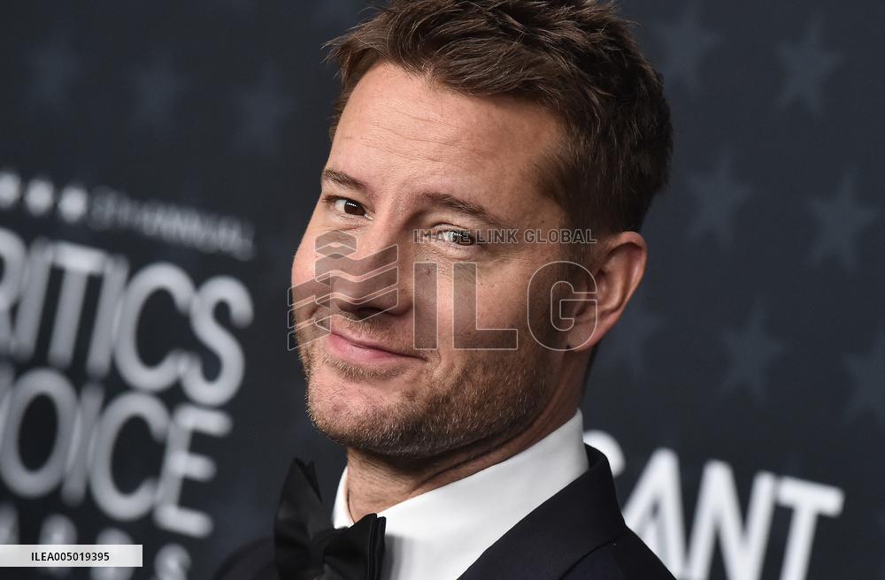 31st Annual Critics Choice Awards - Arrivals