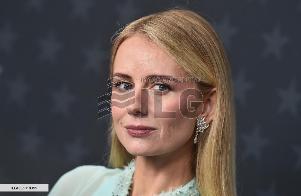 31st Annual Critics Choice Awards - Arrivals