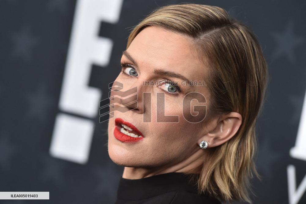 31st Annual Critics Choice Awards - Arrivals