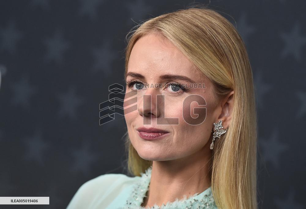 31st Annual Critics Choice Awards - Arrivals