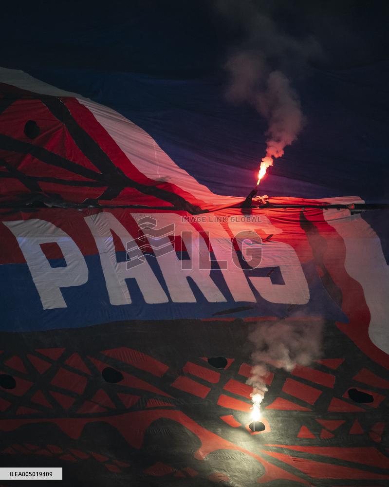 French League One - PSG vs PFC