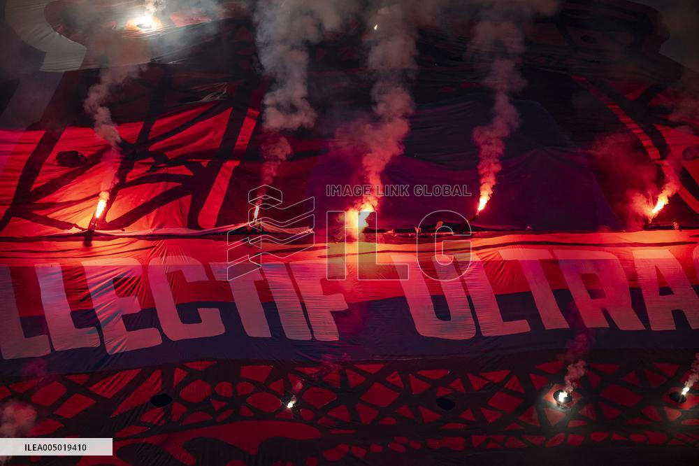 French League One - PSG vs PFC