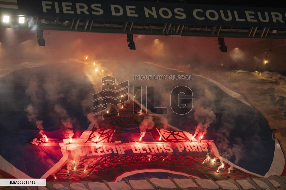 French League One - PSG vs PFC