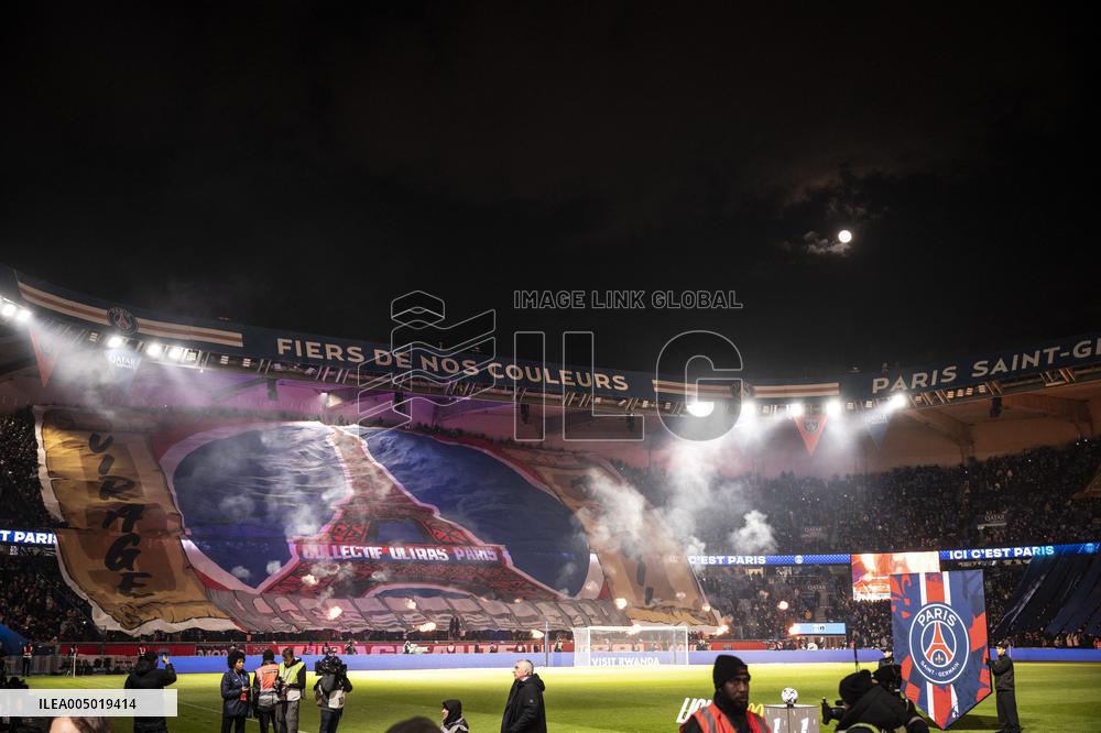 French League One - PSG vs PFC