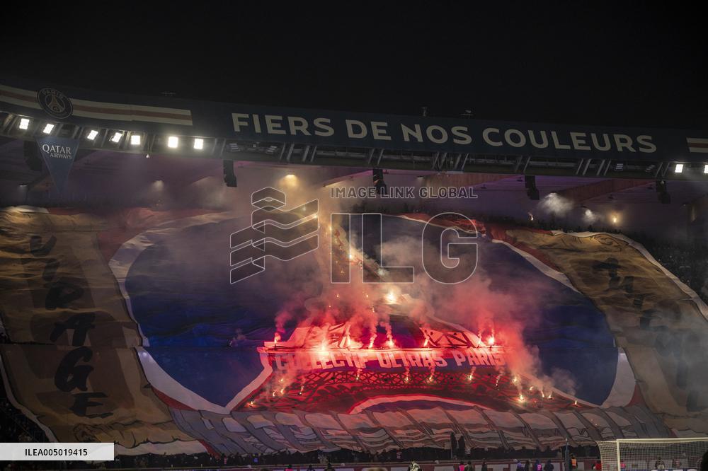 French League One - PSG vs PFC