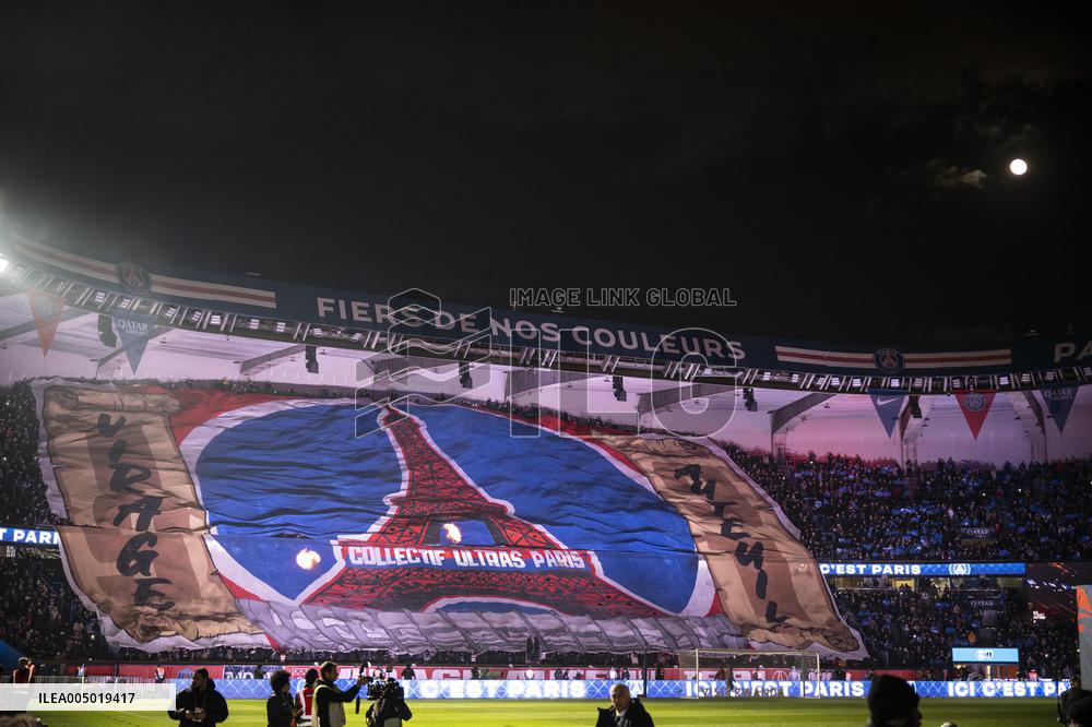 French League One - PSG vs PFC