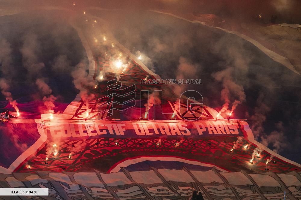 French League One - PSG vs PFC