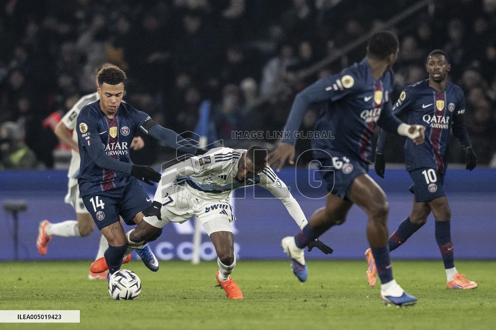 French League One - PSG vs PFC