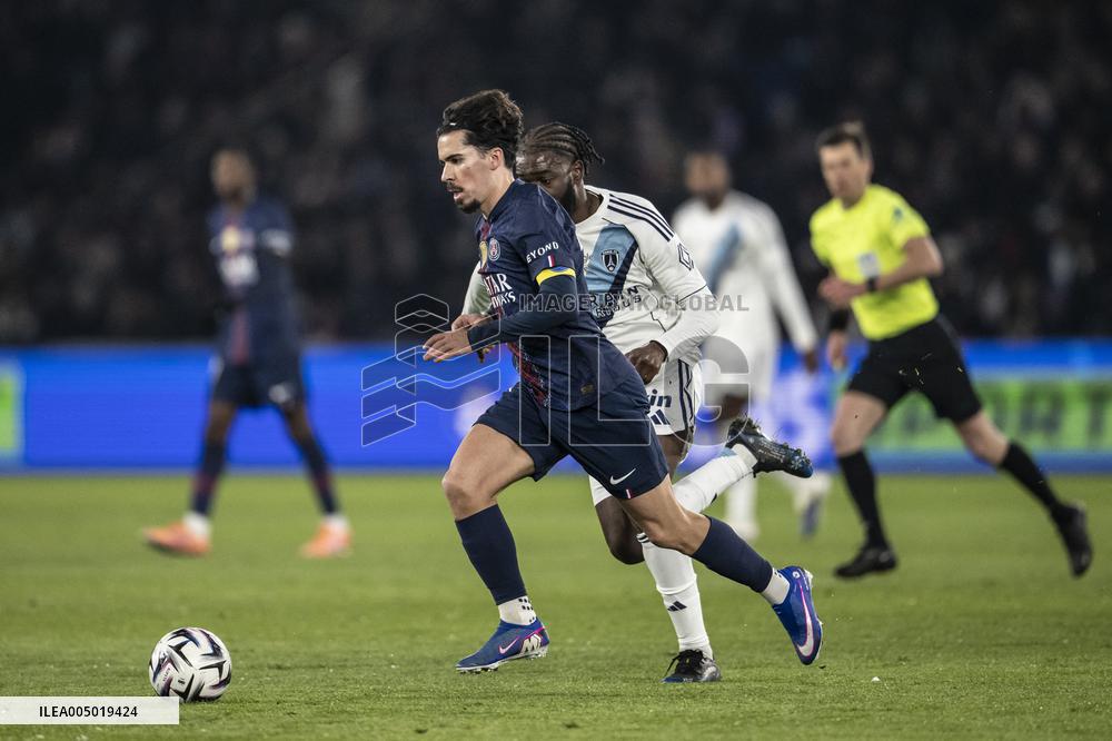 French League One - PSG vs PFC
