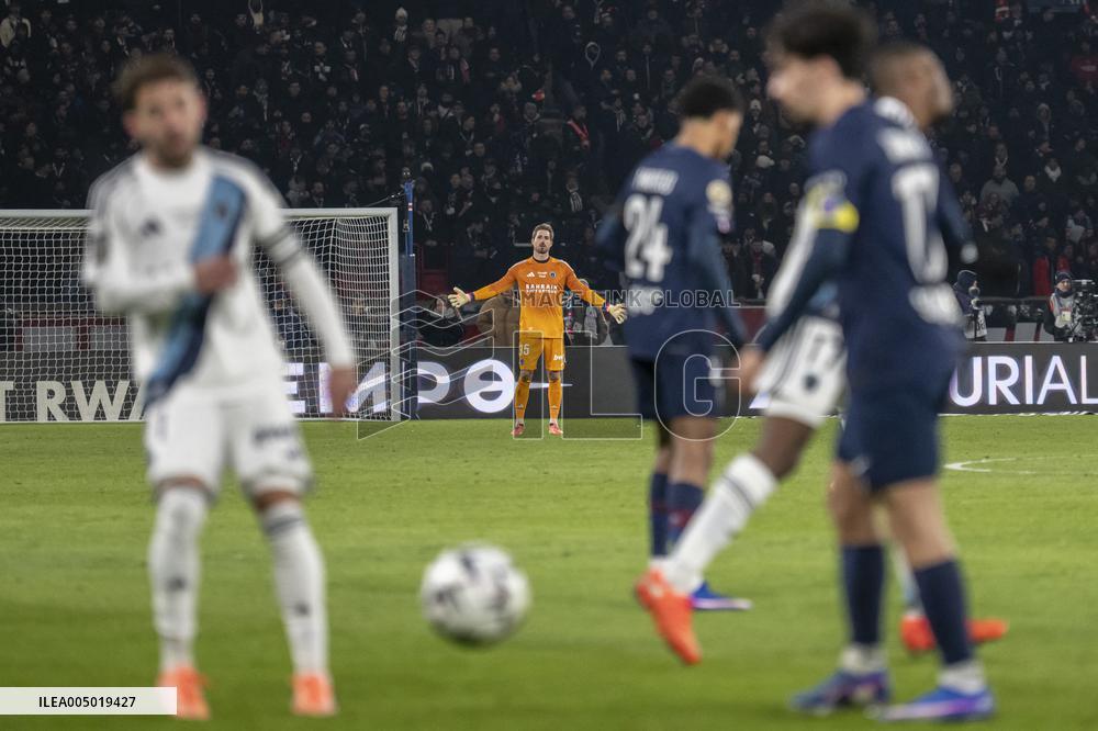 French League One - PSG vs PFC