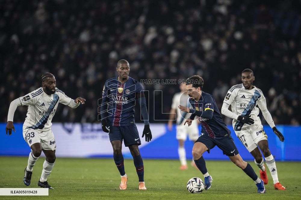 French League One - PSG vs PFC