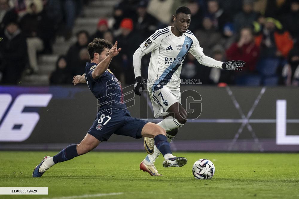 French League One - PSG vs PFC