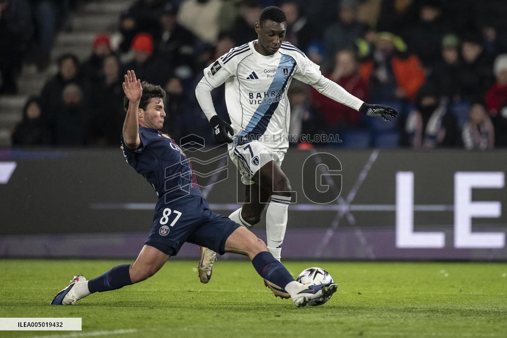 French League One - PSG vs PFC