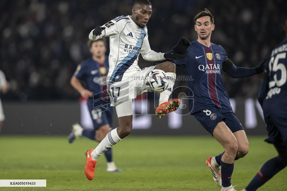 French League One - PSG vs PFC