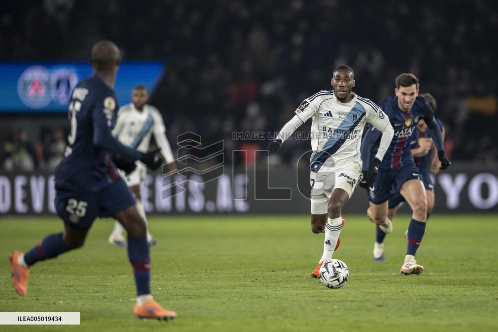 French League One - PSG vs PFC