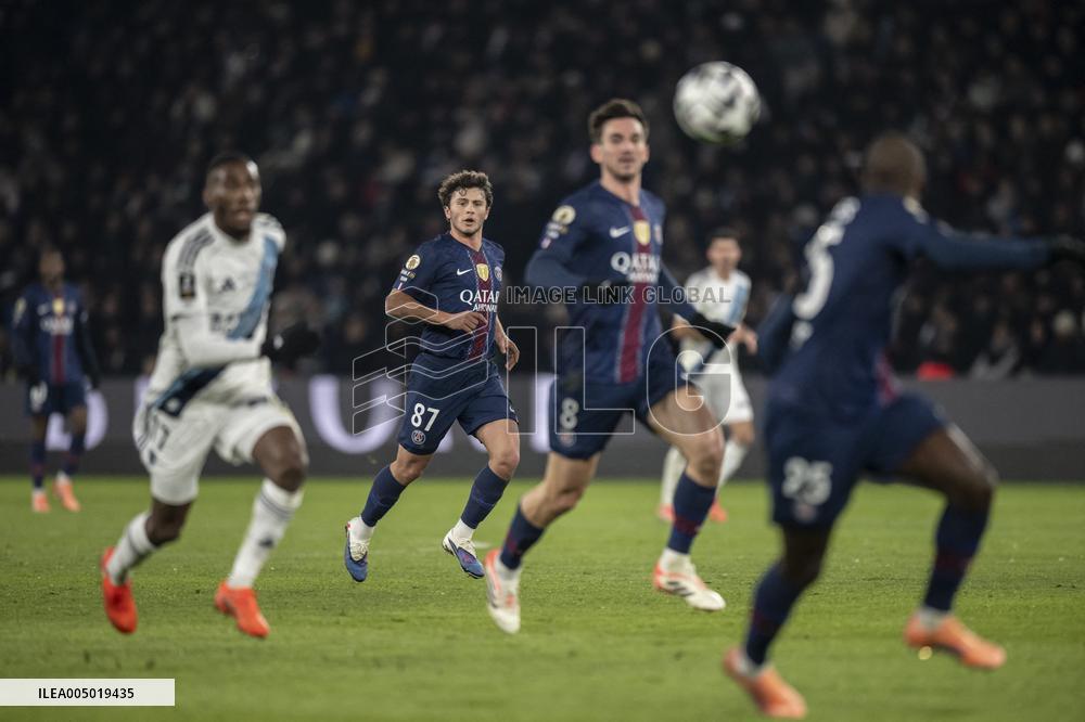 French League One - PSG vs PFC