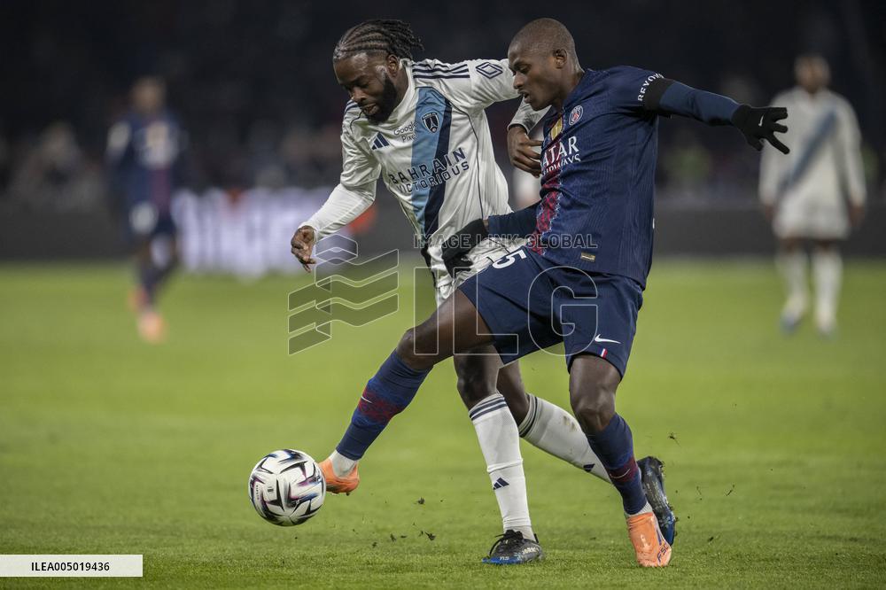 French League One - PSG vs PFC