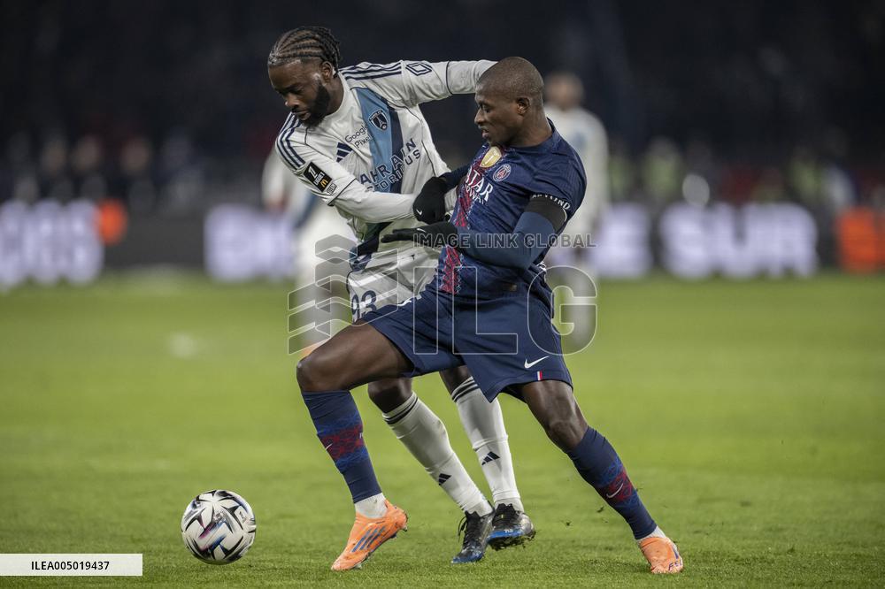French League One - PSG vs PFC