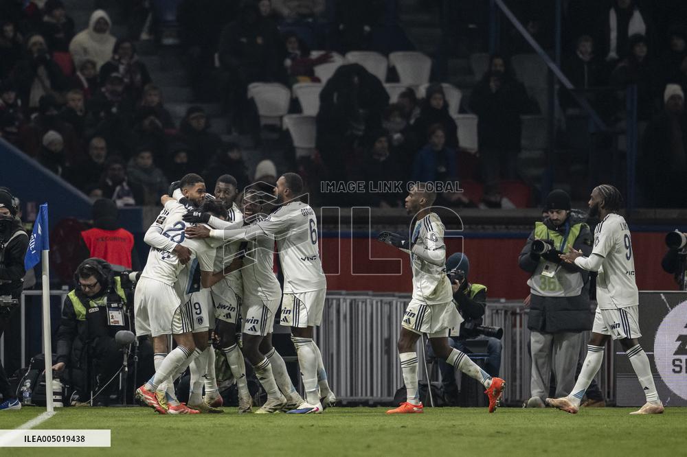 French League One - PSG vs PFC