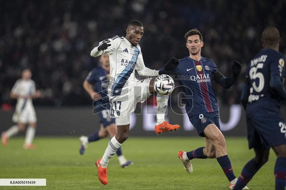French League One - PSG vs PFC