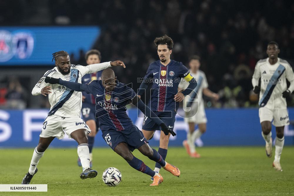French League One - PSG vs PFC