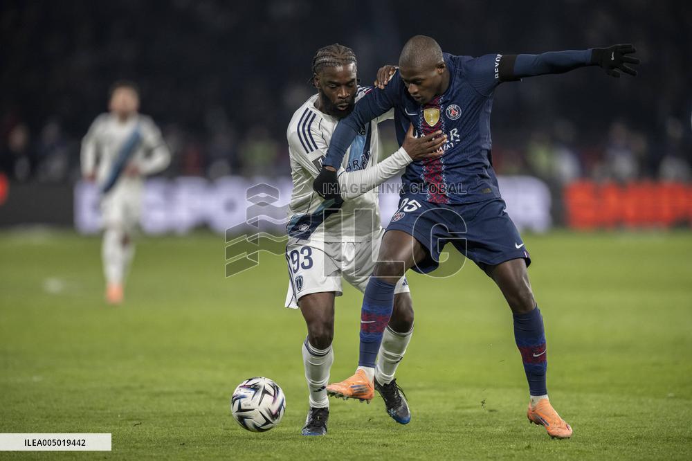 French League One - PSG vs PFC