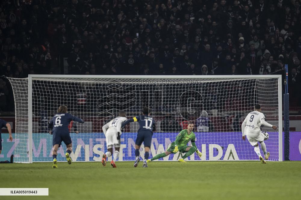 French League One - PSG vs PFC