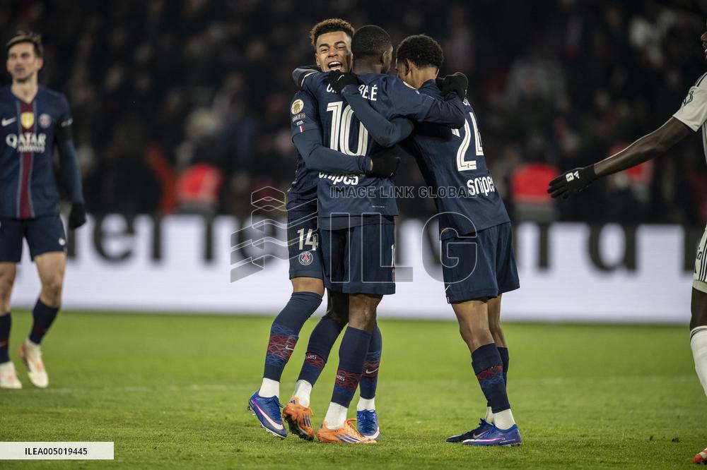 French League One - PSG vs PFC