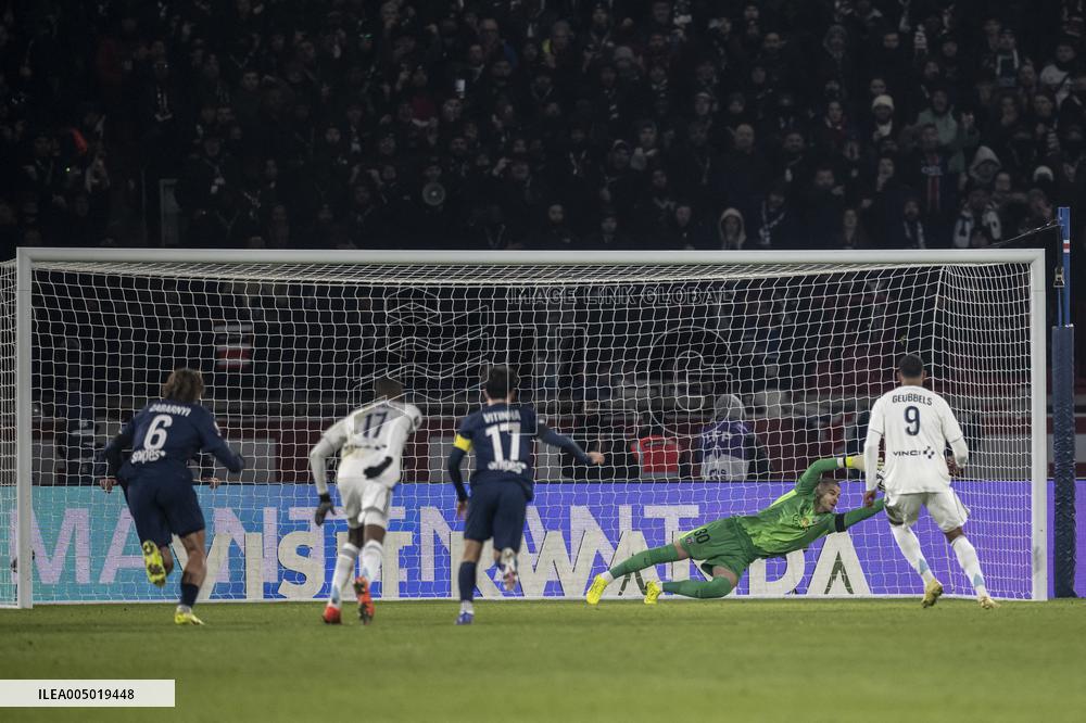 French League One - PSG vs PFC