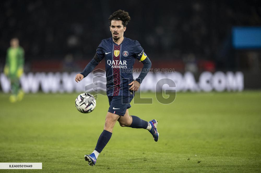 French League One - PSG vs PFC