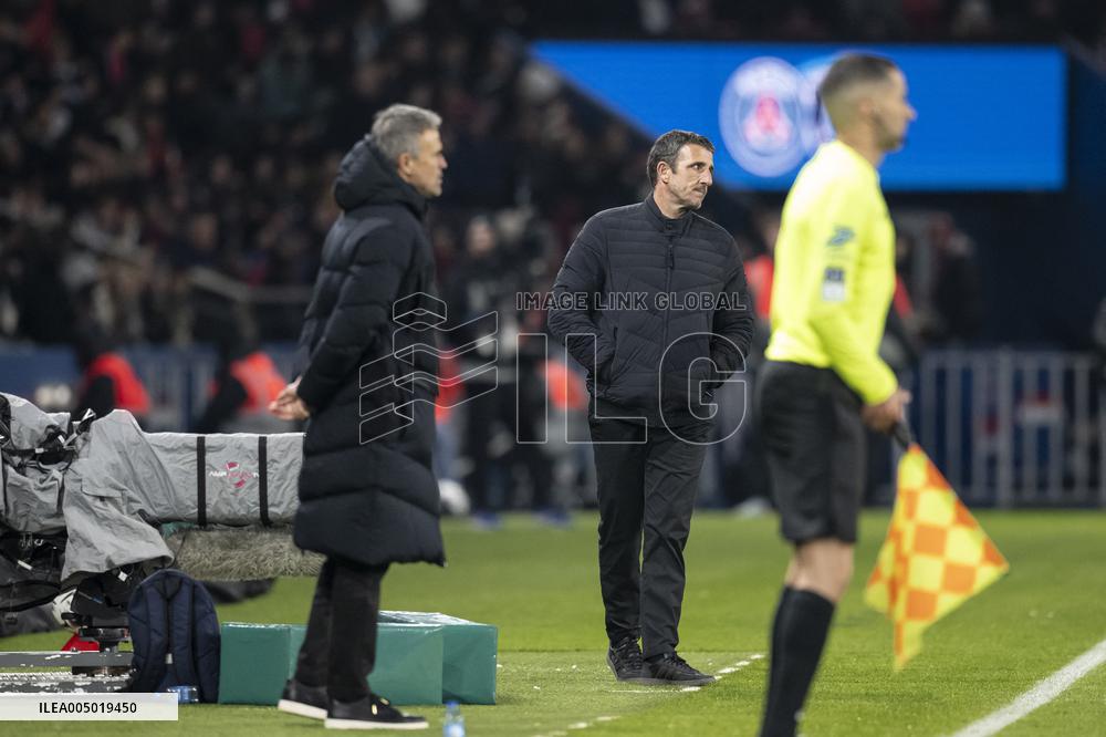 French League One - PSG vs PFC