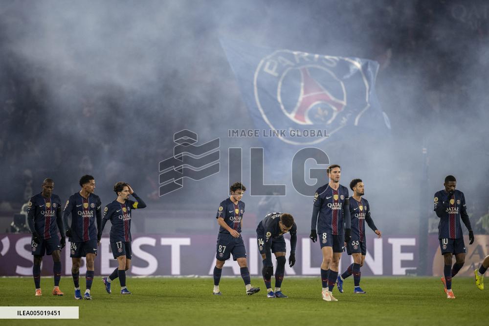 French League One - PSG vs PFC