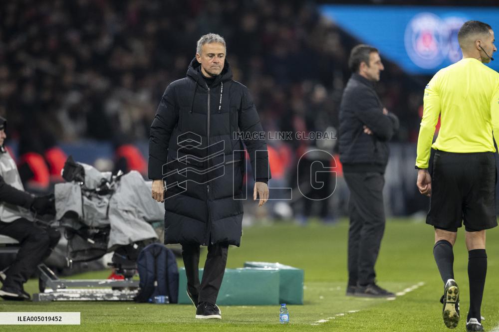 French League One - PSG vs PFC